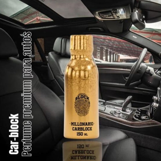 Car Block™: Perfume de lujo para autos