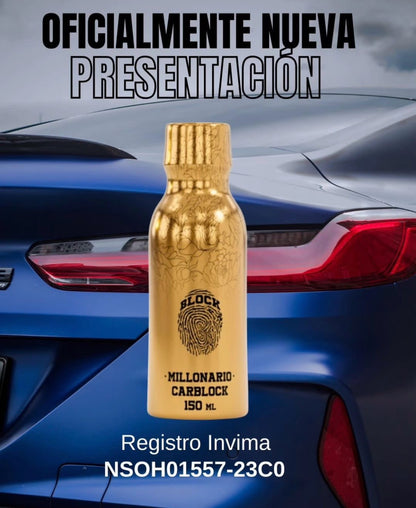 Car Block™: Perfume de lujo para autos